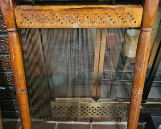 Antique- Tapestry Loom