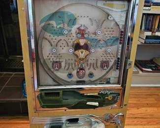 Nishijin Pachinko Game