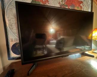 Insignia 32" smart fire TV....