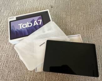Samsung tablet