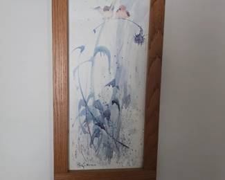 YS Lim Watercolor