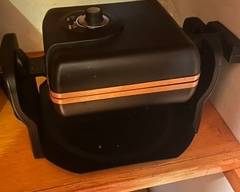 Waffle Iron, 10