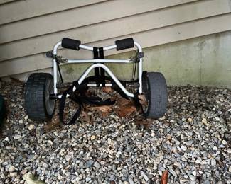 $30. Kayak mover