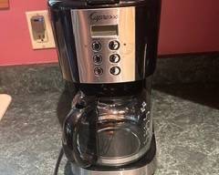 New coffee maker, 40