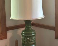 Large living room lamp, 30