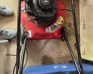 $40 Gas Power Lawn mower