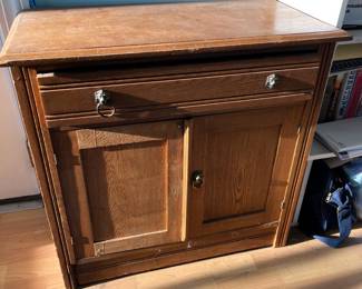 $50. Antique Commode