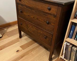 $150. Pine Dresser
