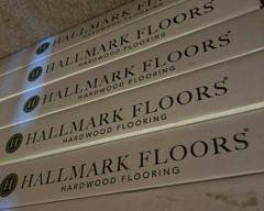 Hickoryflooring, 12 matching boxes of Hallmark Floors American Traditional Classics Natural Hickory prefinished engineered hardwood; 5-inch-wide, 1/2-inch-thick planks; about 24.06 sq. ft. per box and 289 sq. ft. total, 1500