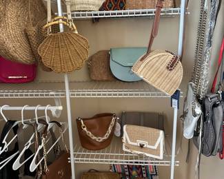 Lots of Purses