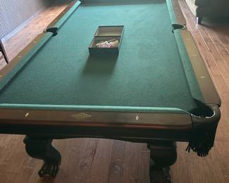 Pool Table - Imperial International