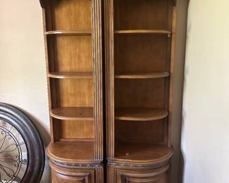 Bookshelves