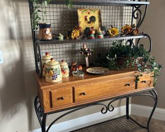 Bakers Rack