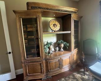 Entertainment Center