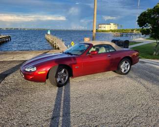 1997 Jaguar XKS - 48,560 miles - Convertible