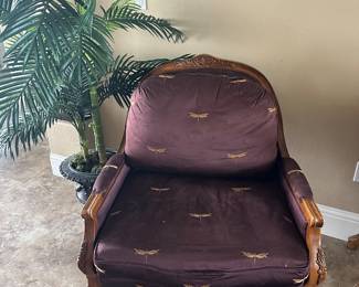 Haverty's Chair
