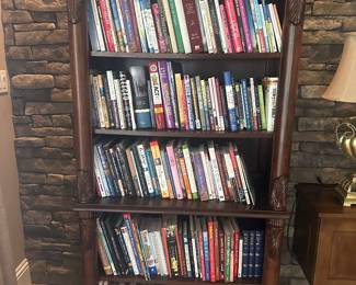 Books and Cookbooks