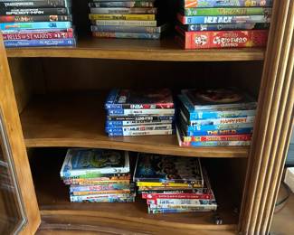 DVDs