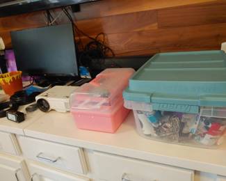 Cake decorating supplies 