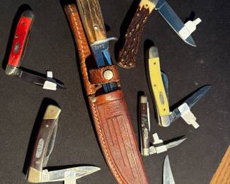 Case knives