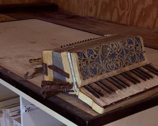 accordian