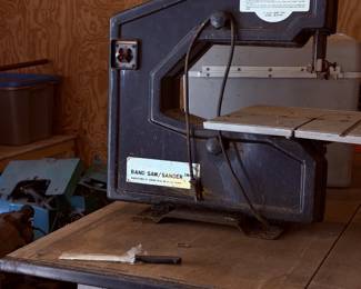 small band saw