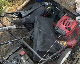 Push Mowers