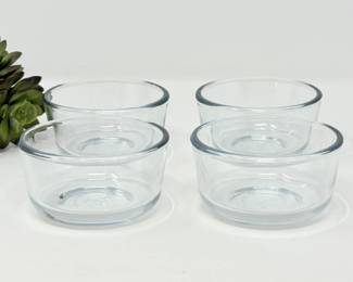124 AnchorHockingGlass1CupDish
