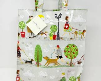 122 UlsterWeaversWalkiesPVCBag