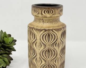 45 VintageScheurichCeramicVaseWestGermany
