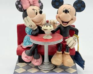 13 DisneyMickeyMinnieMouseLoveComesinManyFlavorsbyJimShore