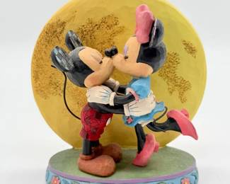 48 DisneyMickeyMinnieMouseMagicandMoonlightbyJimShore