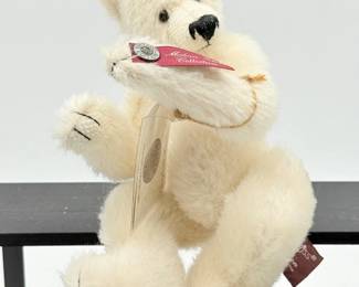 32 RussBerrieBancroftMohairTeddyBear