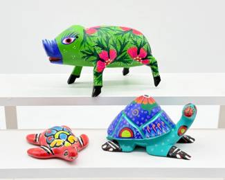97 MexicanFolkArtFigurines