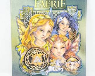 113 JodyBergsma2002HardcoverFaerieBook