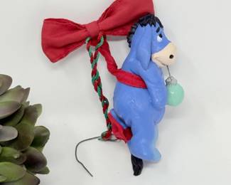 67 DisneyEeyoreOrnament