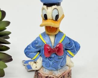70 JimShoresDisneyTraditionsDonaldDuckFigurine