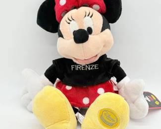 34 DisneyMinnieMouseFlorencePlushToy