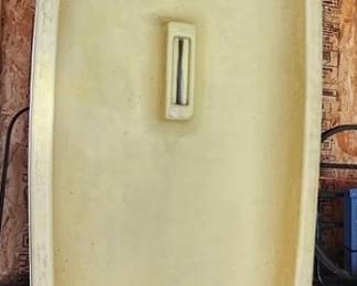 1972 Snark Sunfish 1 person Sailboat 11feet length  $300