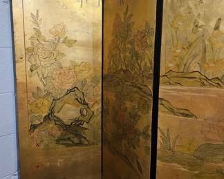 6 panel screen $450