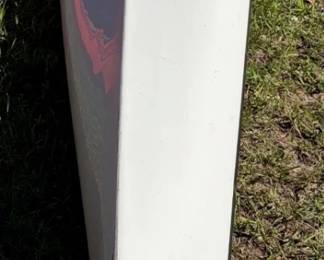 16 foot custom made wooden Kayak with 2 storage compartment with paddles $600