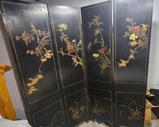 6 panel screen $450