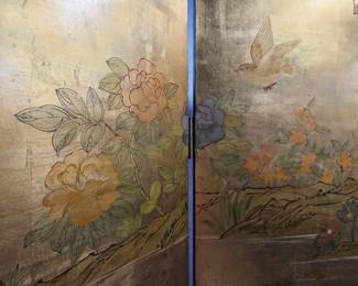 6 panel screen $450