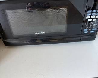 Sunbeam Microwave