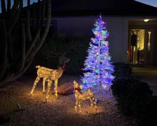 Set of 3 Deer