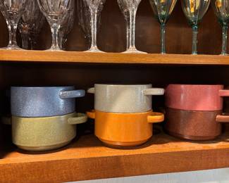 Mikasa Soup Bowls, Set of 6