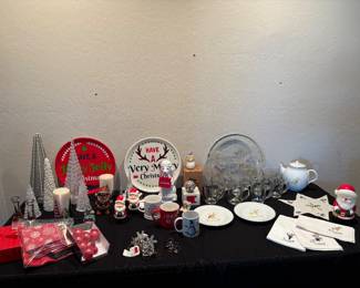 Entertaining for the Holidays?  It's Right Around the Corner!