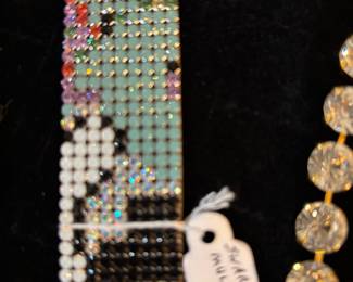 Swarovski Multi Color Bracelet