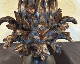 Artichoke Base Detail
