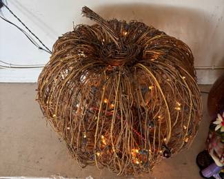 Lighted Decor